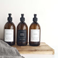 Pump for refillable bottles. Pumps for soap dispenser - Put A Name On It