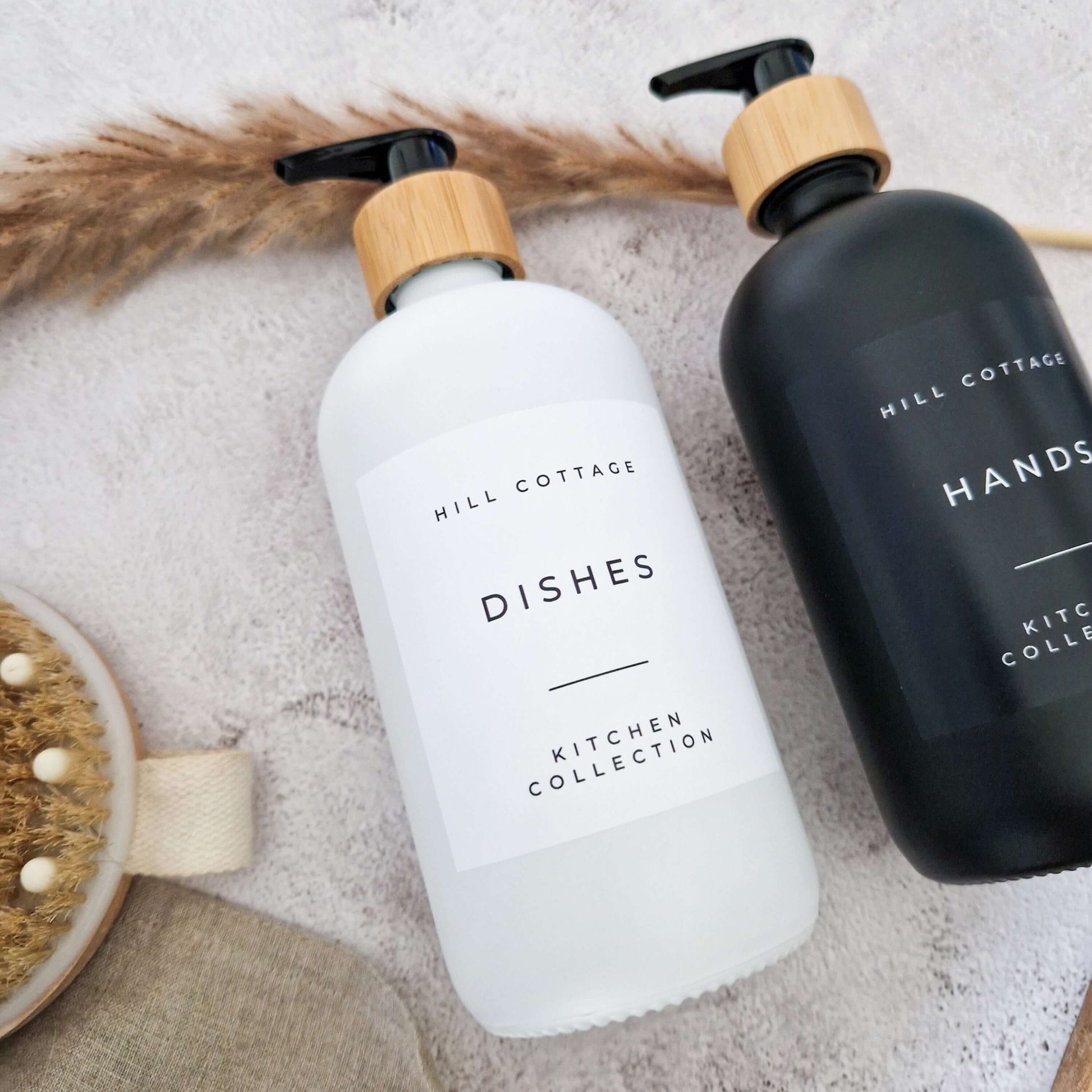 Pump for refillable bottles. Pumps for soap dispenser - Put A Name On It