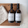 Pump for refillable bottles. Pumps for soap dispenser - Put A Name On It