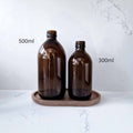 Personalised, Reusable Pump Bottle For Body Wash, Shampoo, Conditioner - Put A Name On It