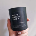 Personalised Birthday Candle. Personalised Gift For Friends. - Put A Name On It