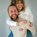 Personalised Sweatshirt for Dad | Jumper with Child’s Name | Gift for Dad - Put A Name On It