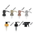 Personalised Matte Glass Refillable 500ml Dispenser - Put A Name On It