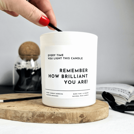 Personalised Friendship Candle. Funny Gifts. Personalised Gift For Friends. Funny Birthday Gift. - Put A Name On It