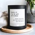 Funny 40th Birthday Gift. Funny Gift for 40 Years Old. Personalised Funny 40th Birthday Candle - Put A Name On It