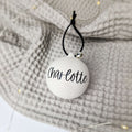 Personalised Ceramic Christmas Baubles. Christmas decorations. Christmas ornaments. Personalised ornaments - Put A Name On It