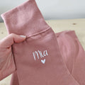 Personalised sweatshirt for mum, mummy, nana, auntie. - Put A Name On It