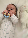 Personalised Baby Teether - MoNat&Bag