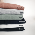 Personalised Sweatshirt with Your Favourite Quote. Personalised Quote Sweatshirt. - Put A Name On It