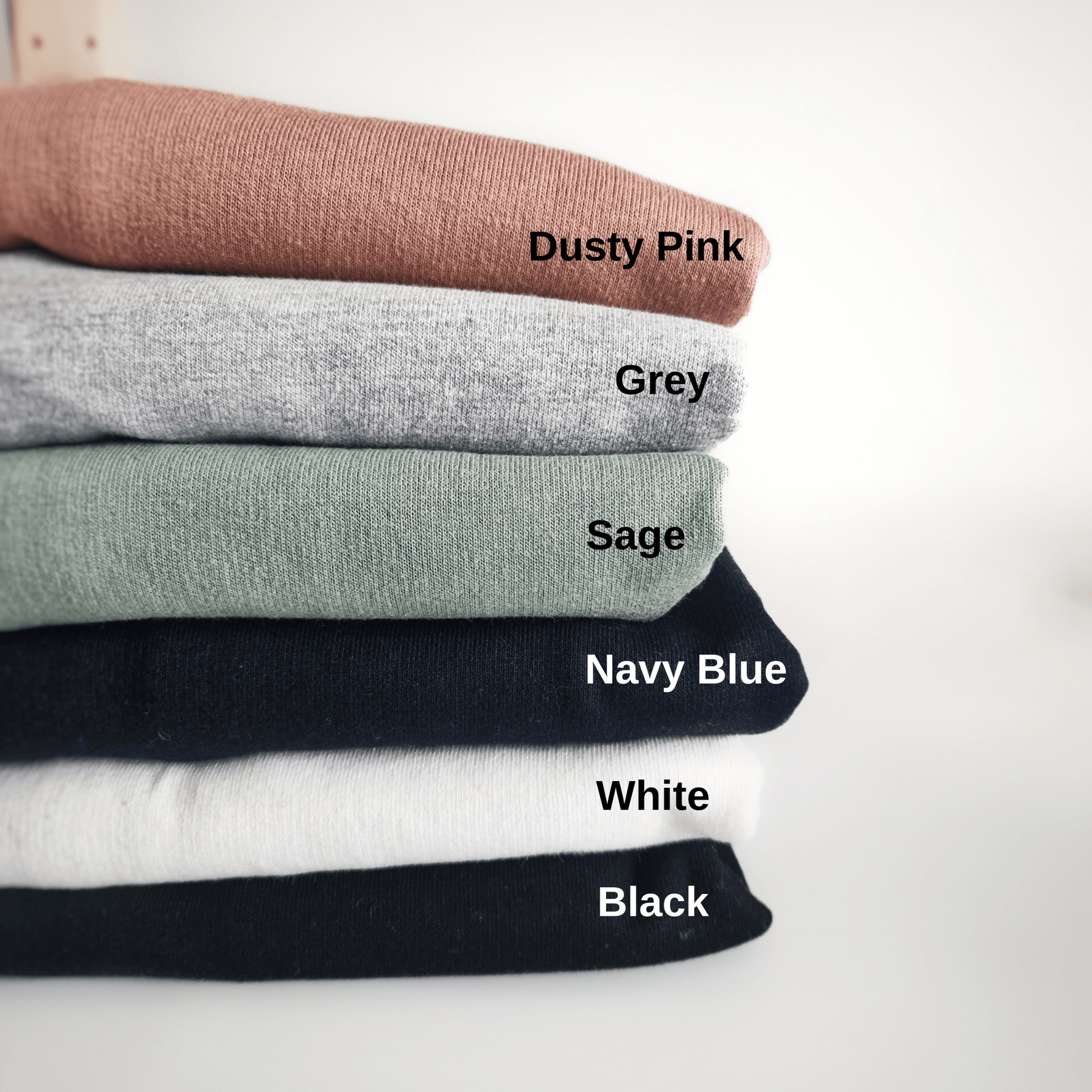 Personalised Sweatshirt with Your Favourite Quote. Personalised Quote Sweatshirt. - Put A Name On It