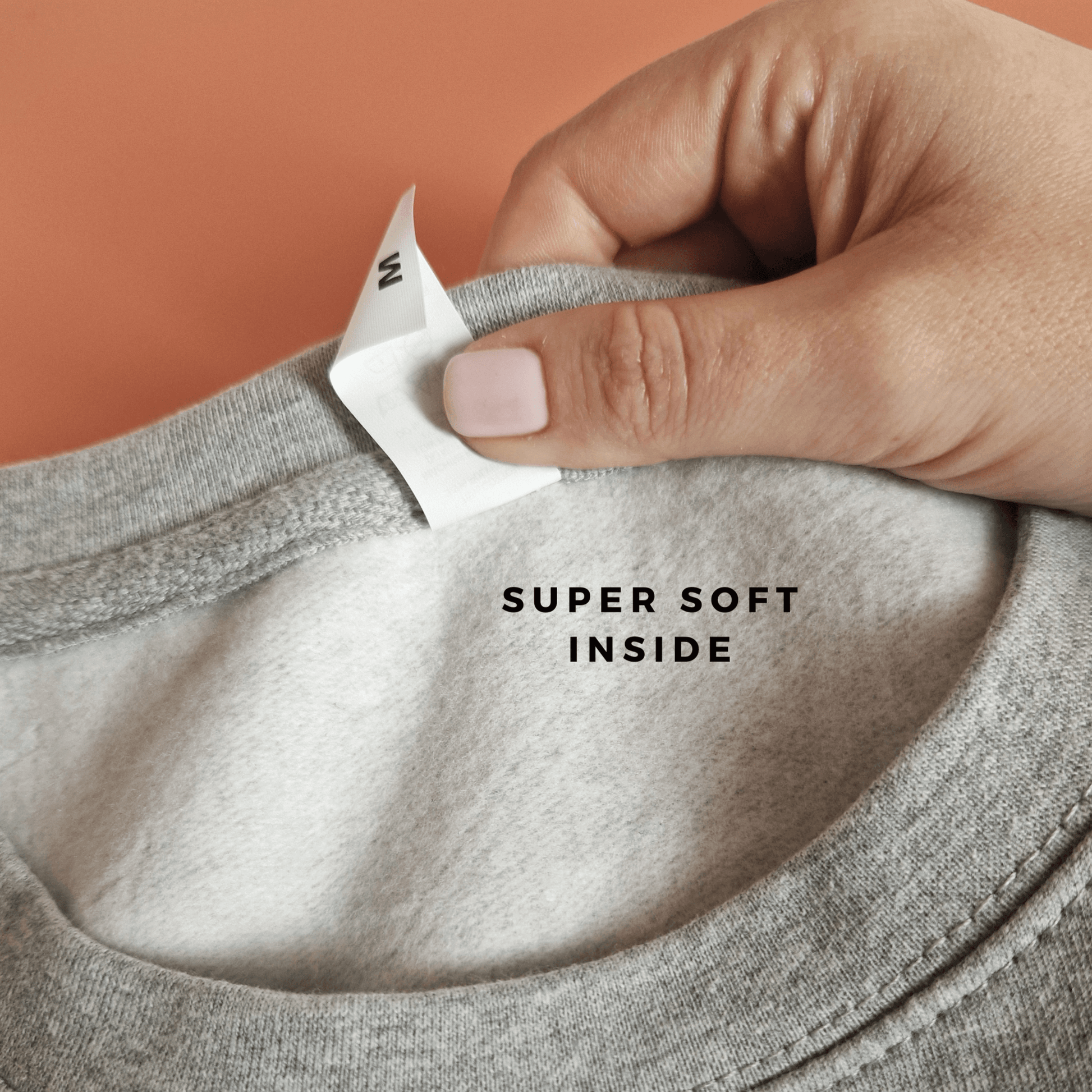 Personalised handwriting, kids drawing Sweatshirt. - Put A Name On It